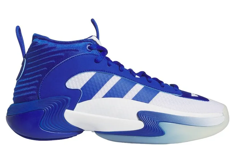 adidas Exhibit Select Cloud White Royal Blue (IG6625)