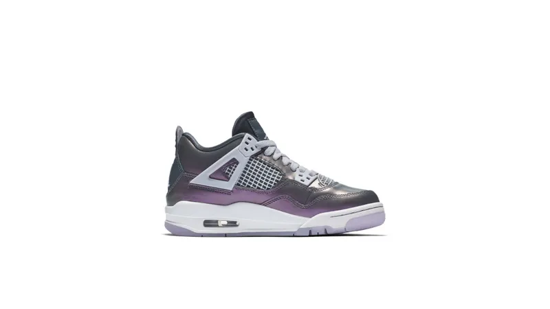 Jordan 4 Retro Monsoon Blue (GS) Monsoon Blue/Armory Blue-Melon Tint-White (BQ9043-400)