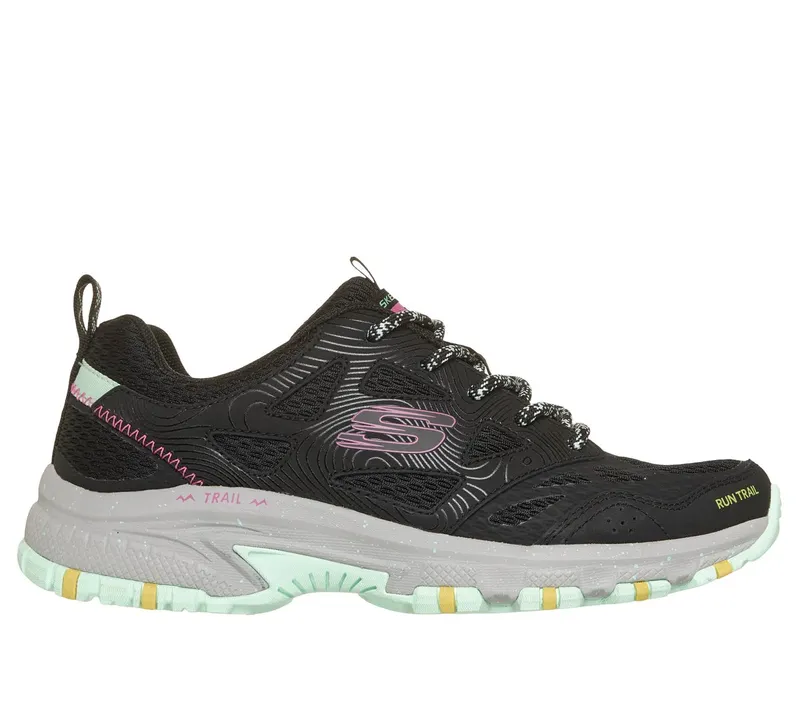 Skechers Hillcrest – Pure Escapade Sneaker Black