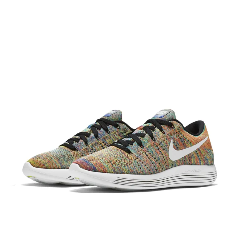 Nike LunarEpic Flyknit Low Multi-Color (843764-004)