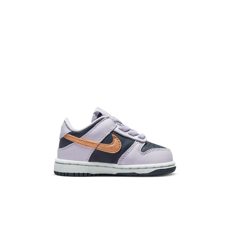 Nike Dunk Low TD “Copper Swoosh” (DX1665-400)