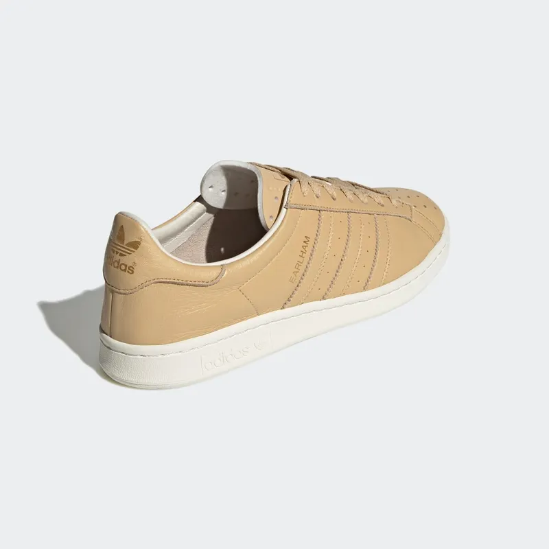 Adidas Earlham Hazy Beige / Off White / Gold Metallic (H01807)