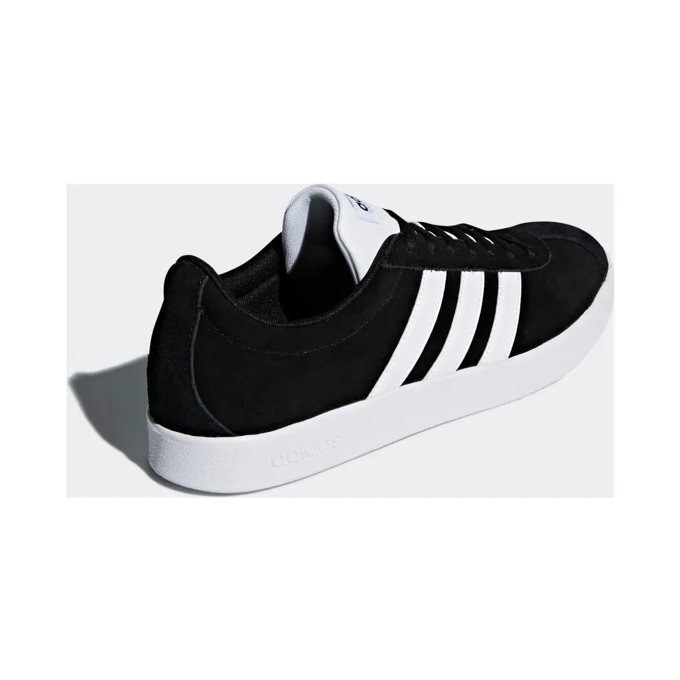 Adidas VL Court 2.0 Core Black / Cloud White / Cloud White (DA9853)