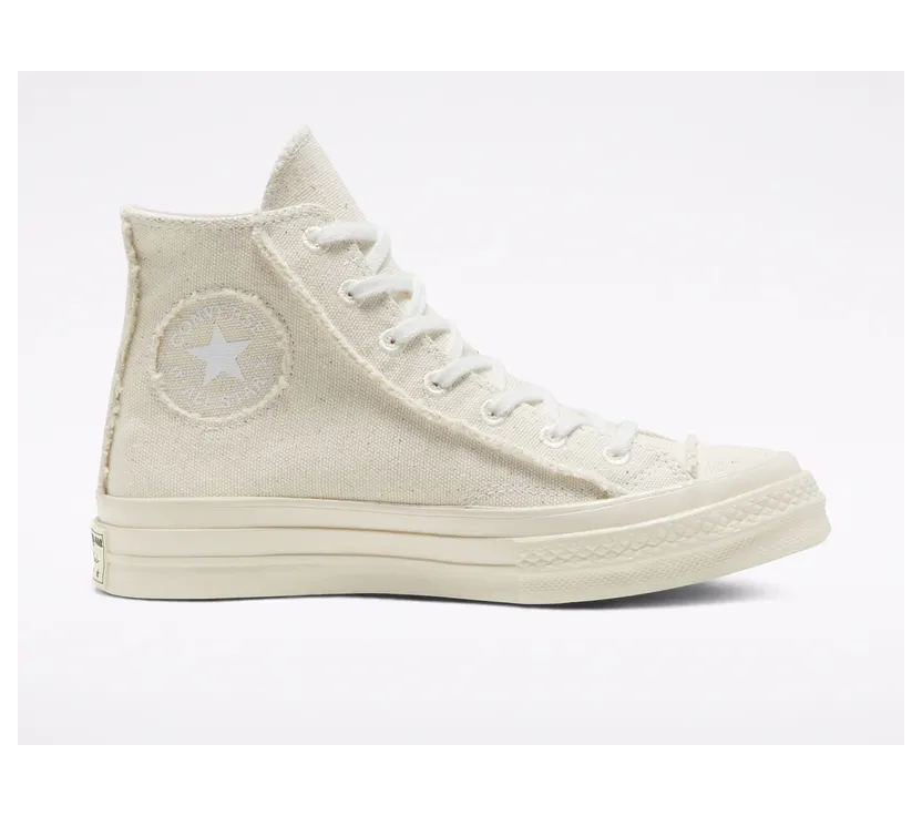 Converse Chuck 70 High ‘Egret’ Egret/Natural (167749C)