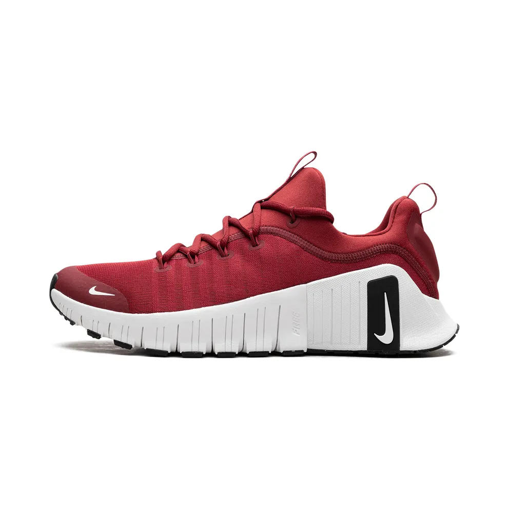 Nike Free Metcon 6 TB “Crimson” (HM3754-602)
