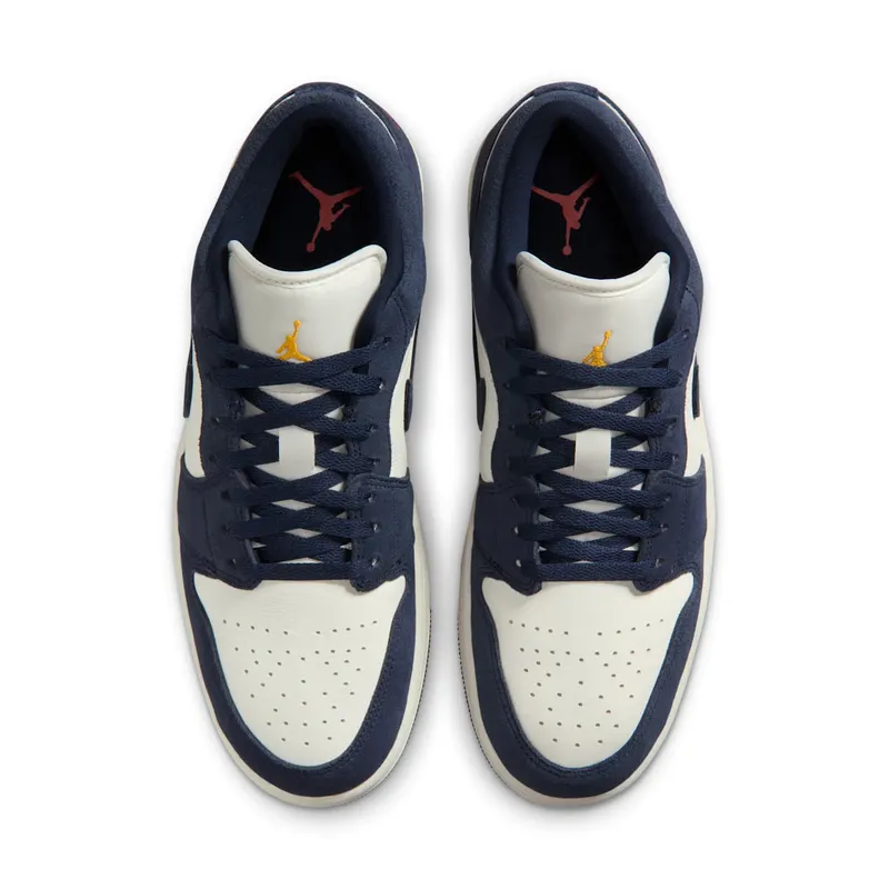 Jordan 1 Low SE “Obsidian Suede” (IO7448-400)