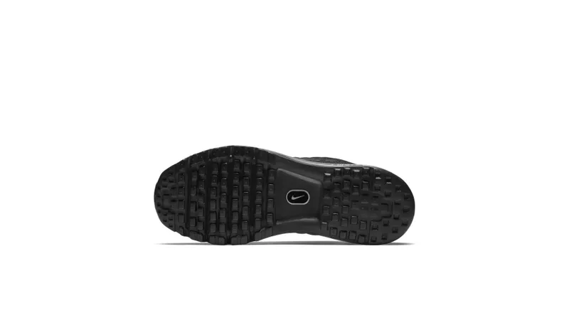 Nike Air Max 2017 Triple Black Black/Black-Black (849559-004)