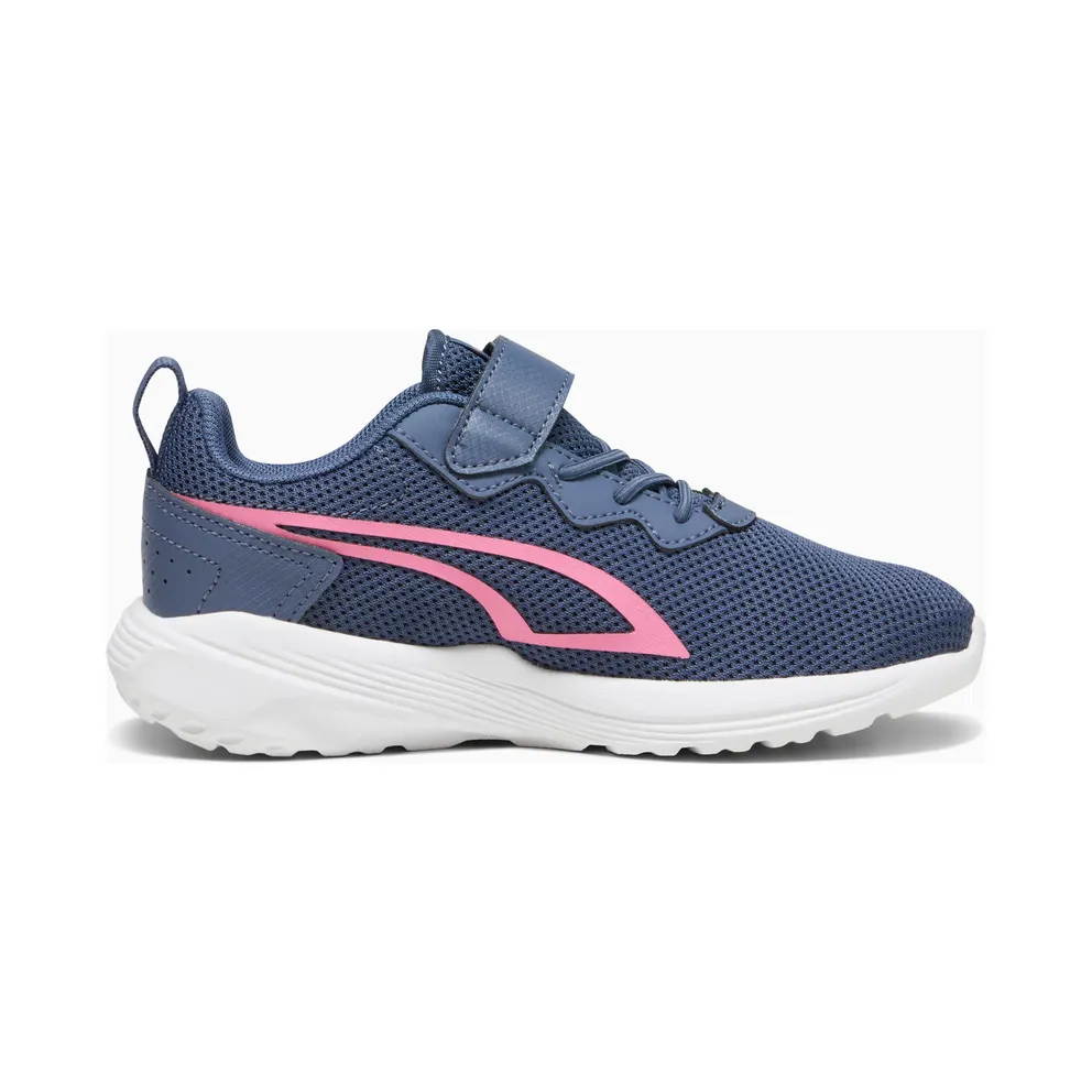 Puma All-Day Active with alternatieve sluiting Blue (387387-14)
