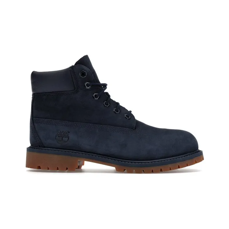 Timberland 6″ Premium Boot Navy (TB03773A484)