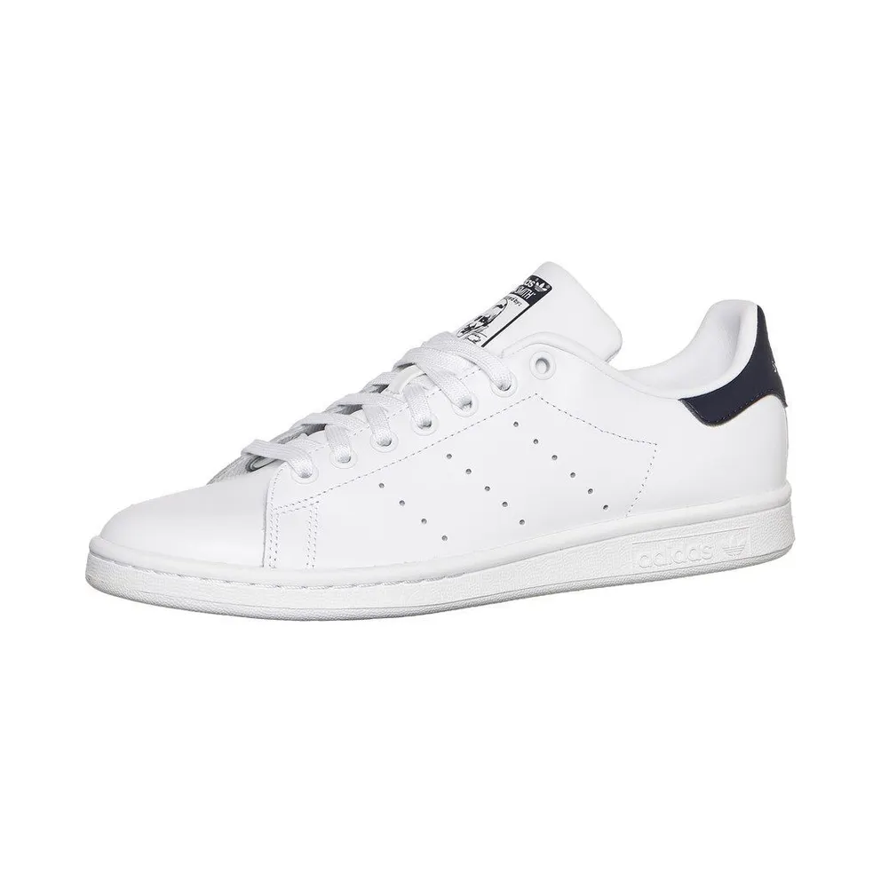 adidas Stan Smith Core White New Navy Core White/Core White/New Navy (M20325)
