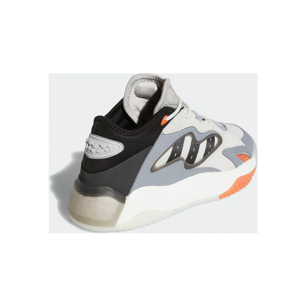 Adidas Streetball 2.0 Grey Two / Grey / True Orange (S24150)