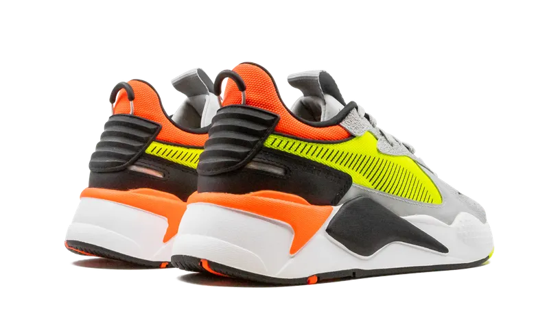 Puma RS-X Harddrive Grey Yellow Red Grey/Yellow/Red (369818-01)