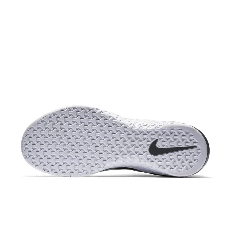 Nike Metcon DSX Flyknit 2 Black Grey White Black/Dark Grey-Wolf Grey-White (924423-010)