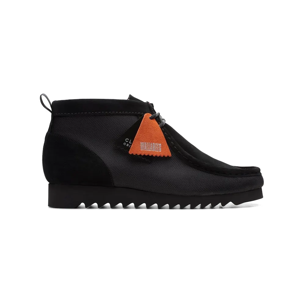 Clarks Originals Wallabee FTRE Black Combi (26163439)