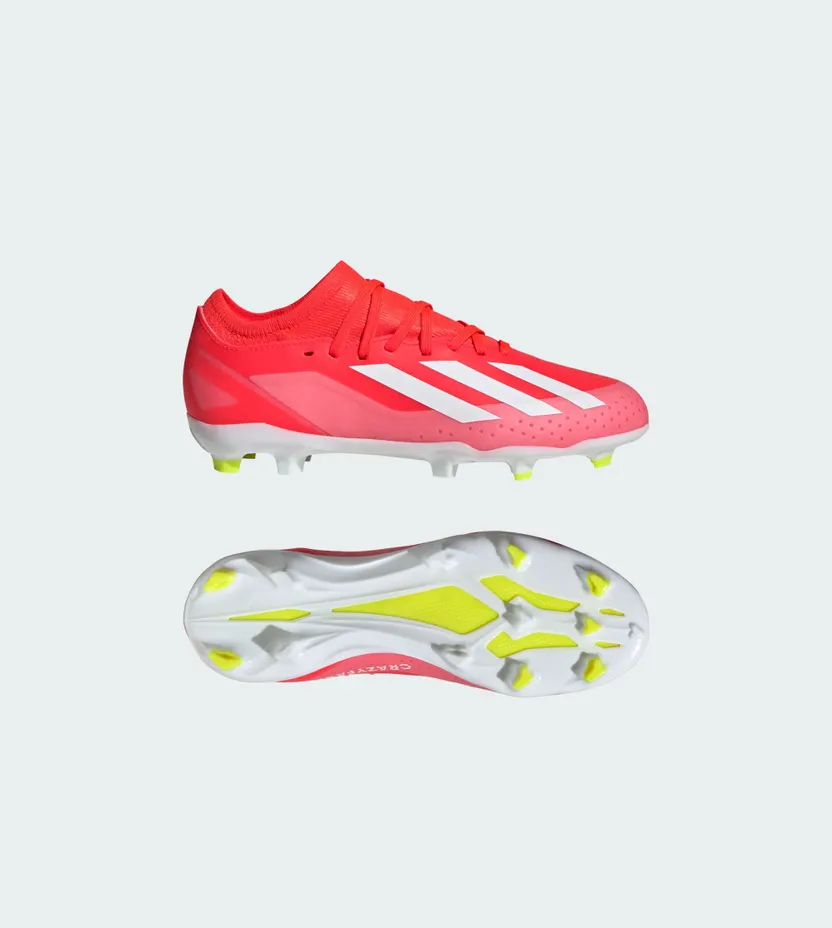 adidas X Crazyfast League Firm Ground Voetbalschoenen (IF0693)