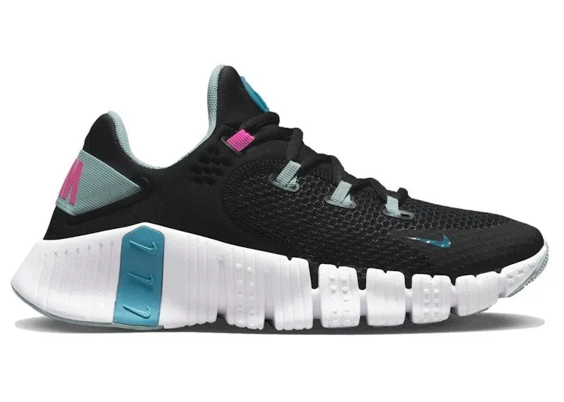 Nike Free Metcon 4 Black Mica Green (CZ0596-004)