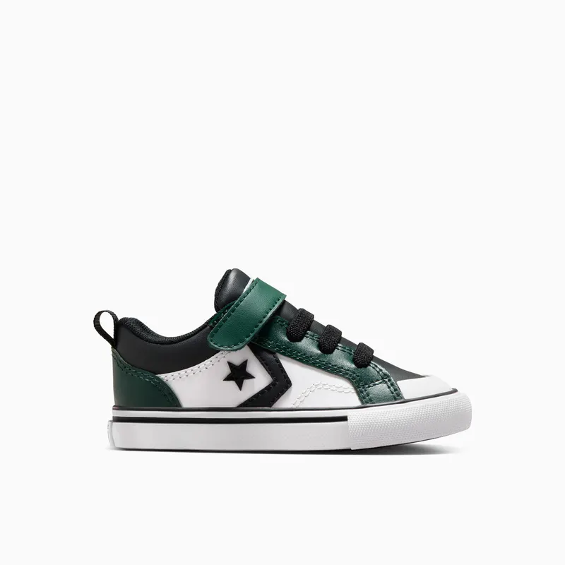 Converse Pro Blaze Easy-On Green Envy/Black/White (A09333C)