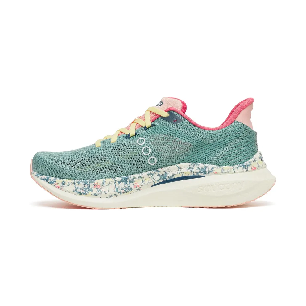 SAUCONY Endorphin Speed 5 “Wasabi / Floral” (S21007-415)