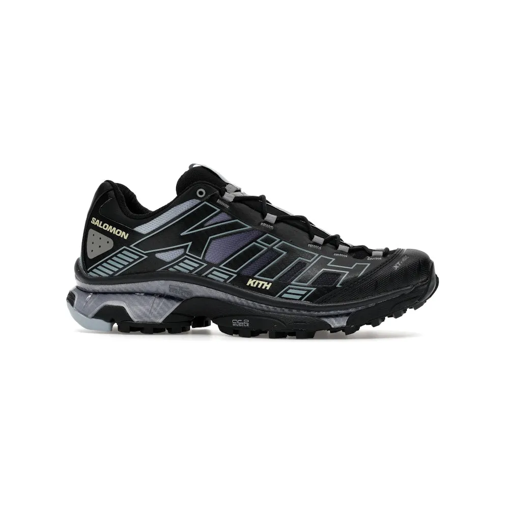 Salomon XT-4 Black / Alloy / Blue Fog (L45450800)