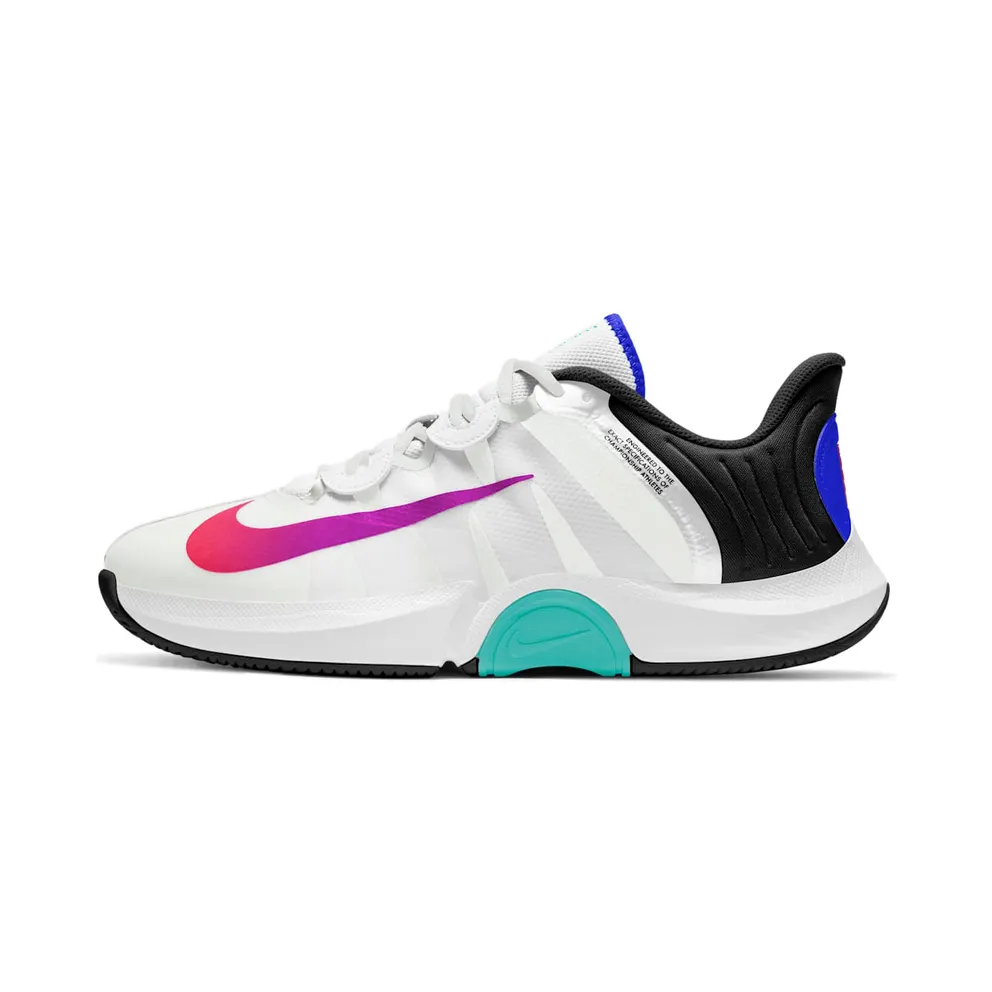 NikeCourt Air Zoom GP Turbo Weiß (CK7513-112)