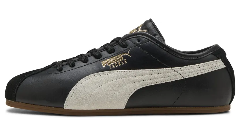 Puma Tackle OG- “Puma Black / Puma White / Gum” (404458_02)