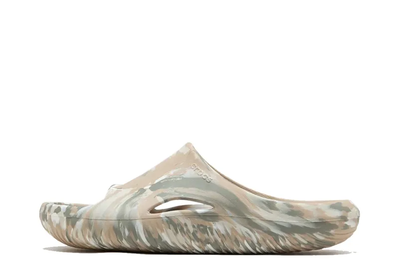 Crocs Mellow Slide Satisfy Marble (208927-2ZM)