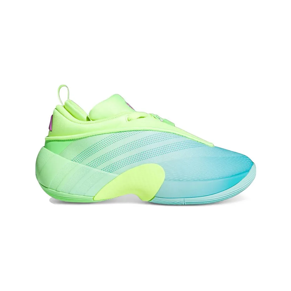 adidas D.O.N. Issue #7 Lucid Lemon Flash Aqua (JR9757)