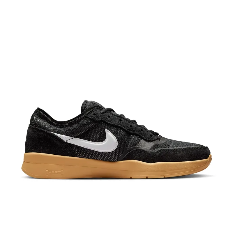 Nike SB PS8 Black Gum Yellow (FV8493-005)