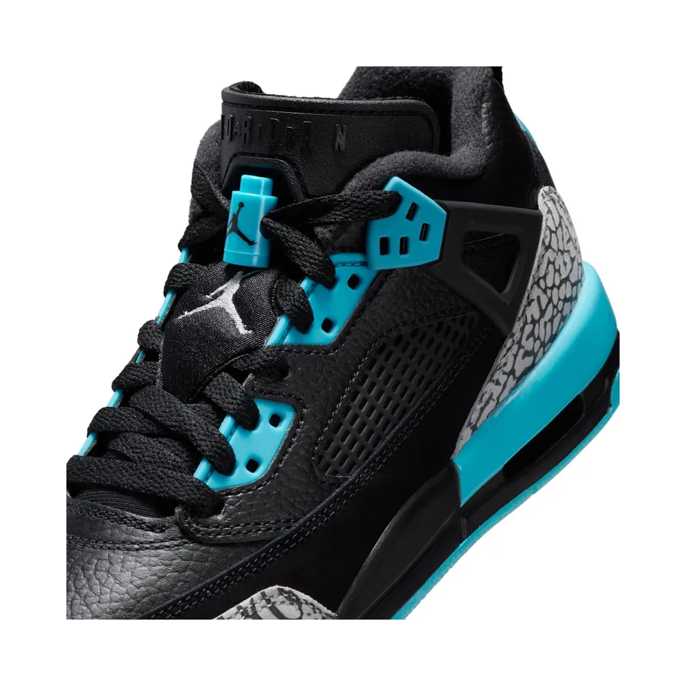 Jordan Spizike Low GS “Gamma Blue” (FQ3950-005)