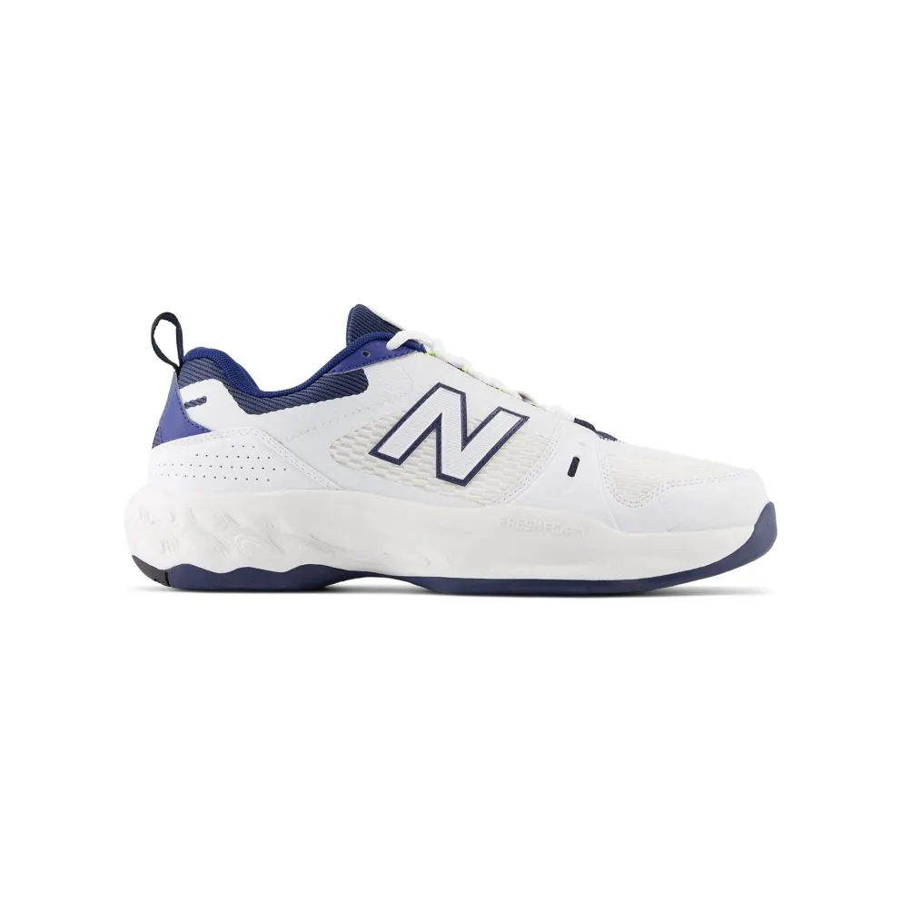 New Balance Fresh Foam 1007 White Navy (MC1007WT)