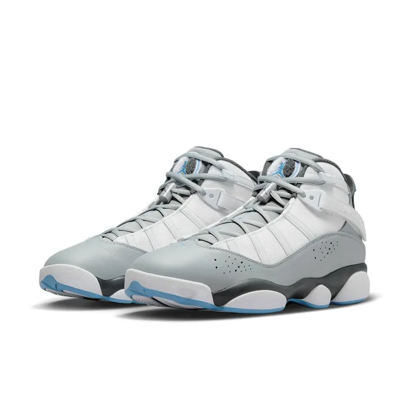 Jordan 6 RINGS “Dutch Blue” (322992-110)