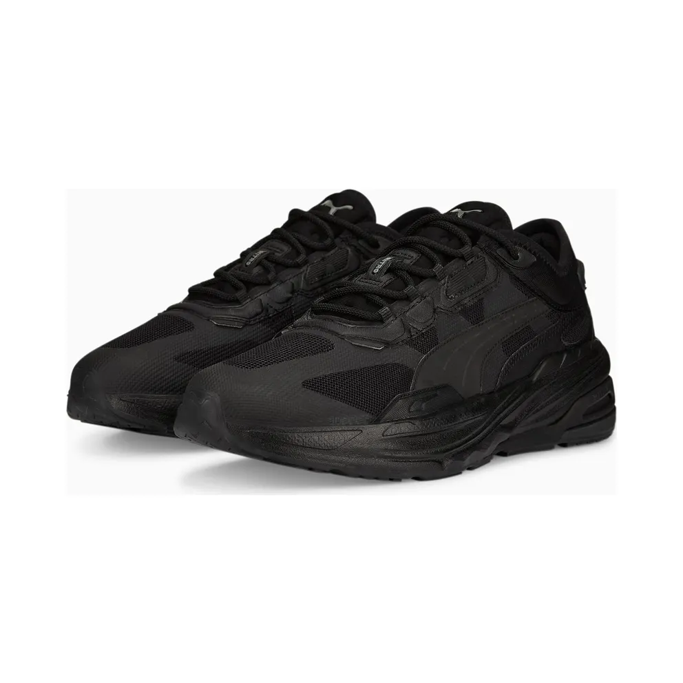 Puma Extent Nitro Mono Grey/Black (38749802)
