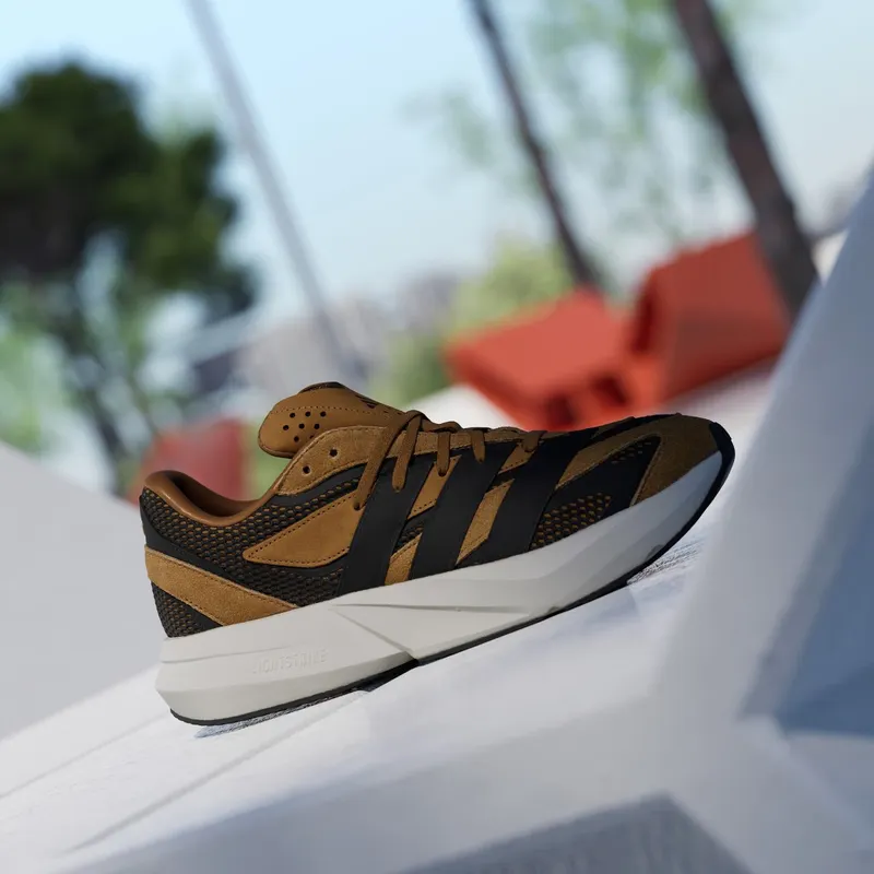 adidas Lightblaze Bronze Strata Black Off White (JQ7198)