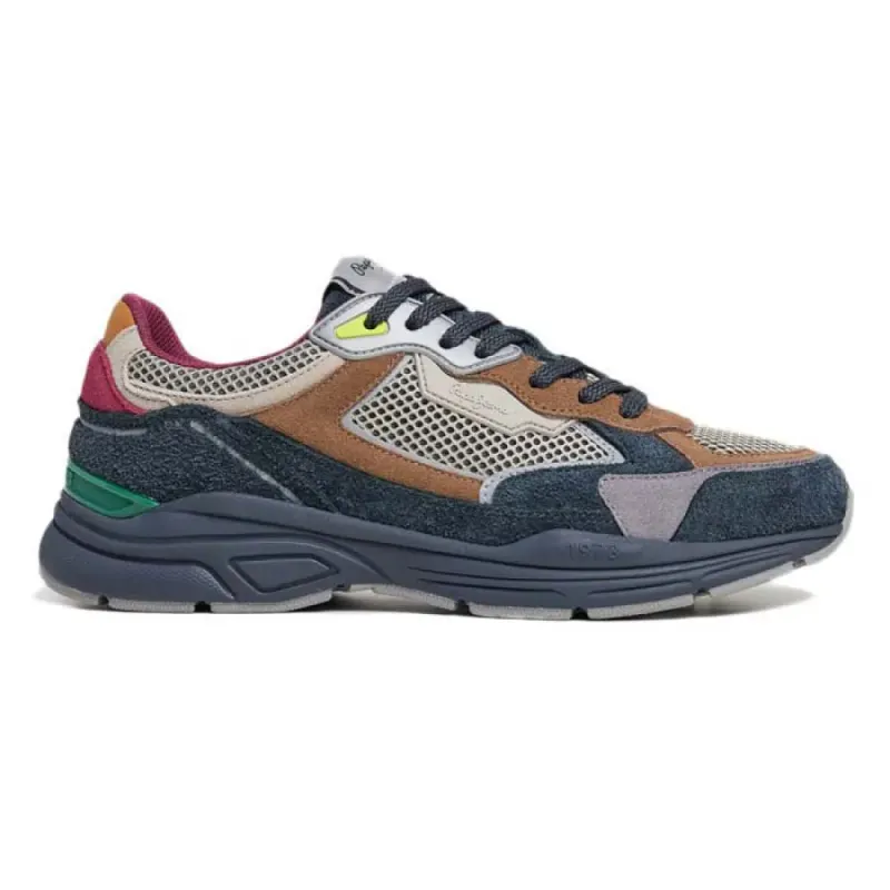 Pepe Jeans Dave Risen Shoes PMS60026-982