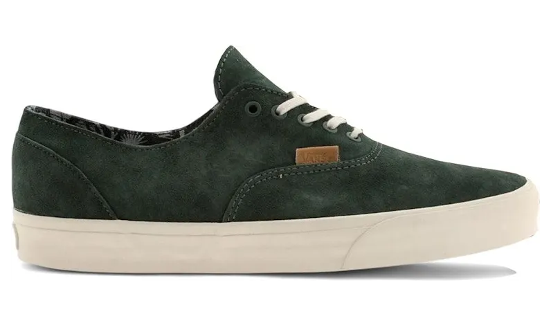 Vans Era Decon CA Pig Suede Green Silver Pine (VN0OX1GKE)