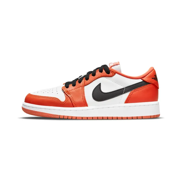 Jordan 1 Low OG Starfish (GS) (CZ0858-801)