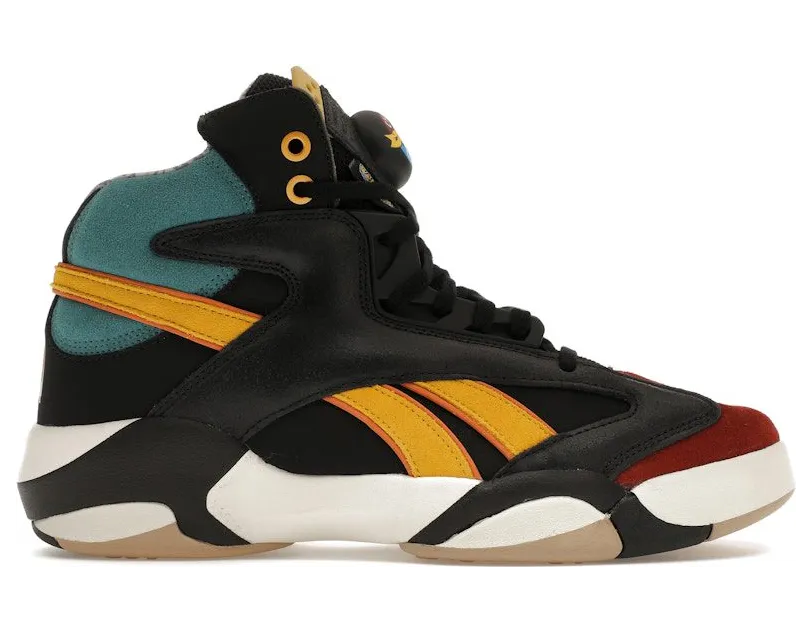 Reebok Shaq Attaq Street Fighter Champion Edition (HR0603)