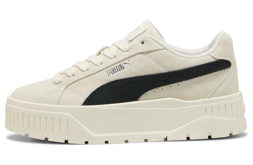 Puma Karmen II “Frosted Ivory / Puma Black” (397457_12)