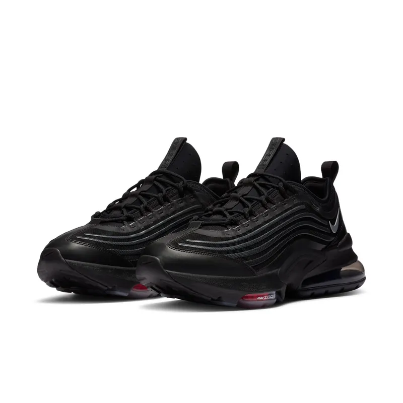 Nike Air Max ZM950 Black Black/Metallic Silver-Bright Crimson-Black (CJ6700-001)