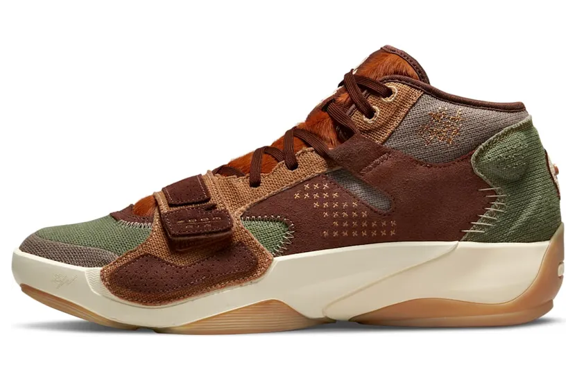 Jordan Zion 2 “Voodoo” (DV3462-212)