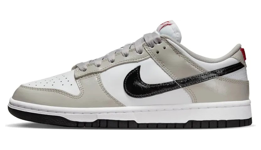 Nike DUNK LO ESS “Light Iron Ore” (DQ7576-001)