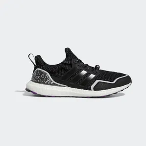adidas Ultraboost 5.0 x Marvel Black Panther Core Black / Cloud White / Tribe Purple (HR0518)