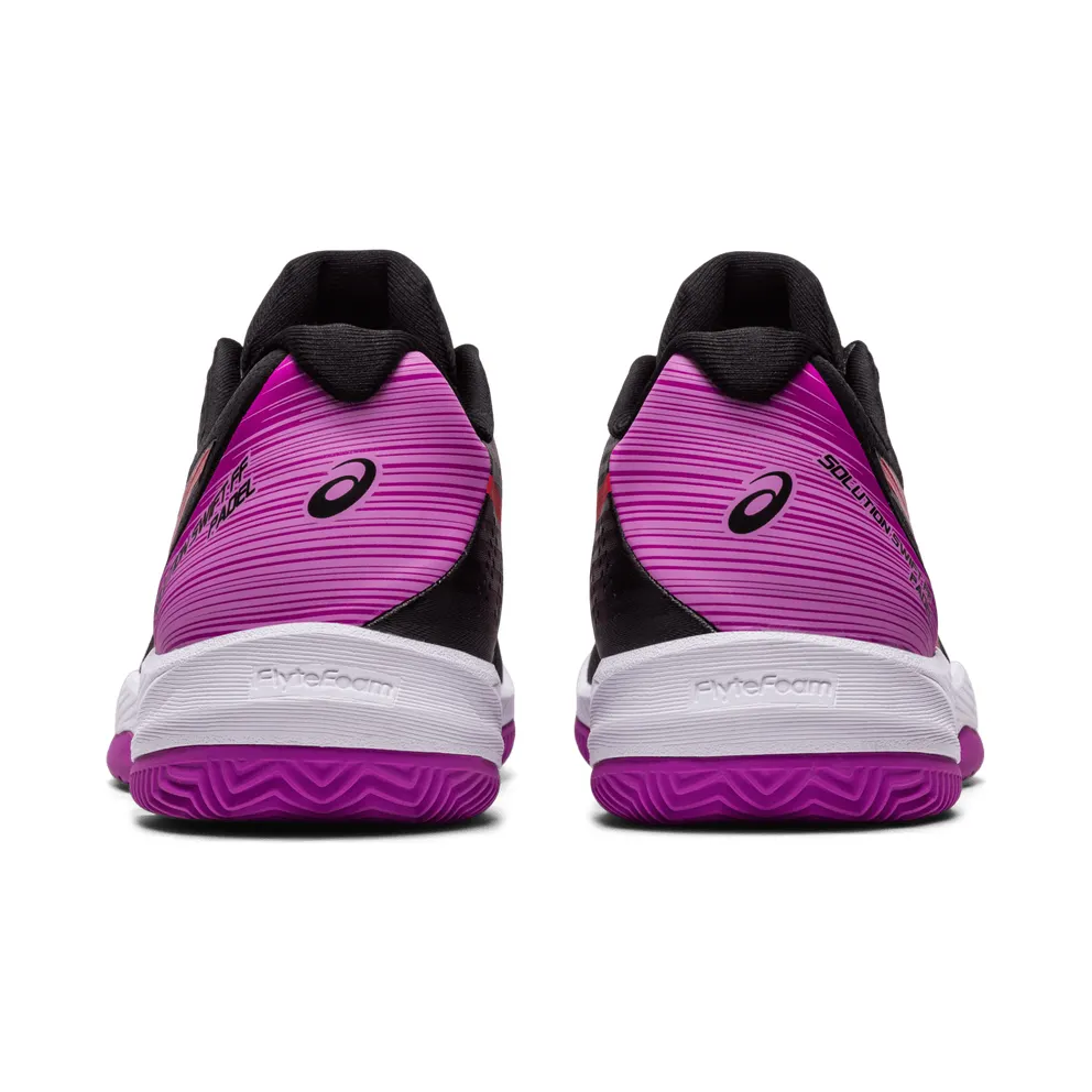 Asics SOLUTION SWIFT FF PADEL Black/Red Alert (1042A204.001)