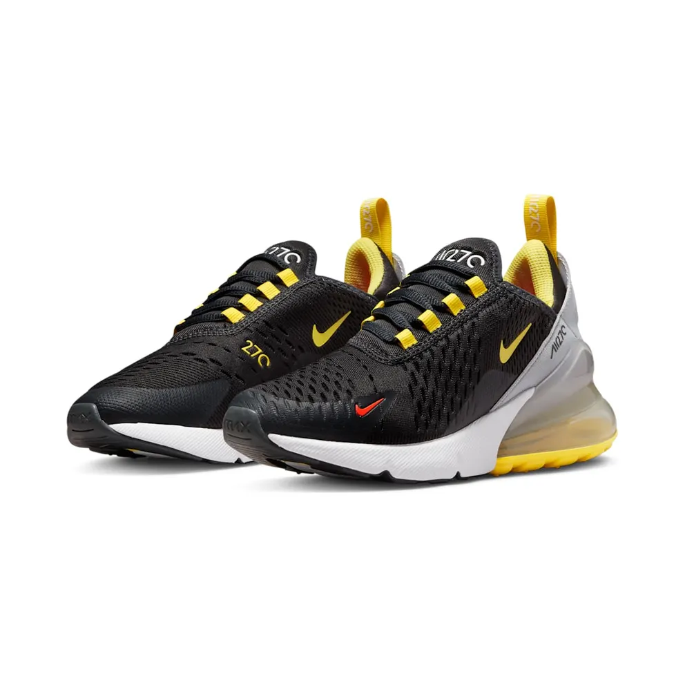 Nike Air Max 270 Anthracite Yellow Strike (DO5869-001)