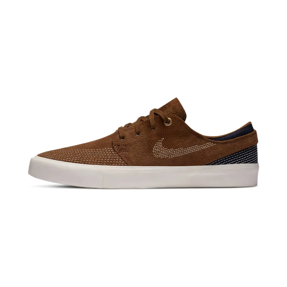 Nike SB Zoom Stefan Janoski RM Premium Skateboardschuh – Braun Braun (CZ4731-200)