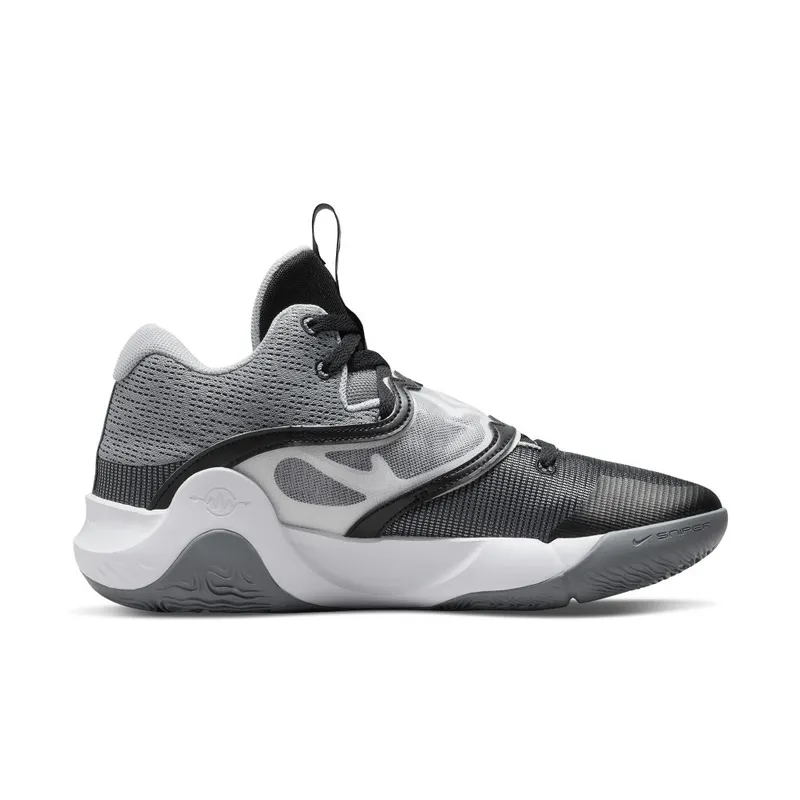 KD Trey 5 X Basketball Grey (DD9538-008)