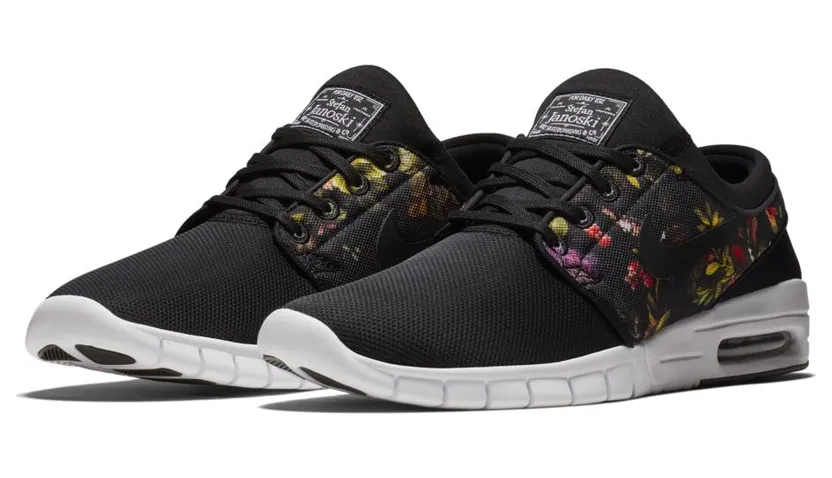 Nike SB Stefan Janoski Max Floral