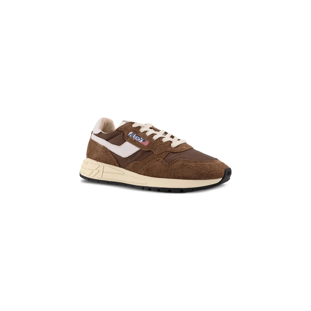 Autry Reelwind Suede “Brown” (WWLM NC39) (3)