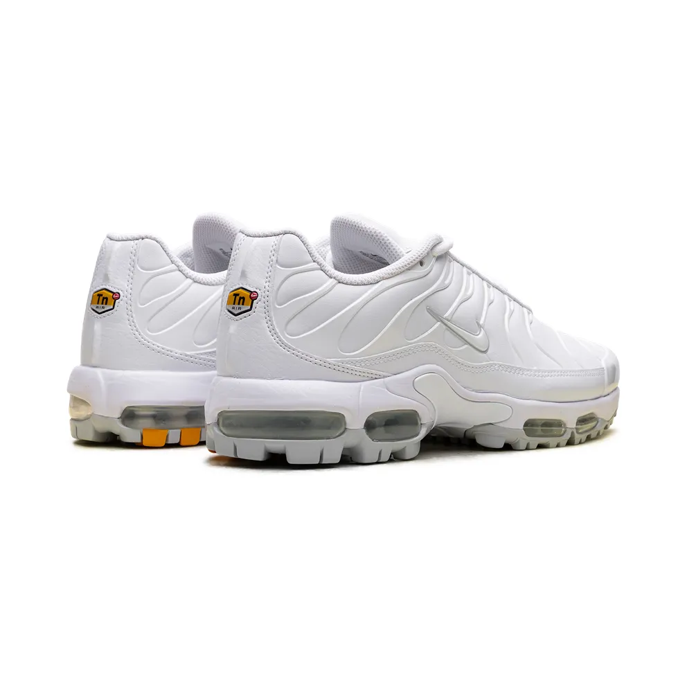 Nike Air Max Plus Golf “Triple White” (FZ4150-100)