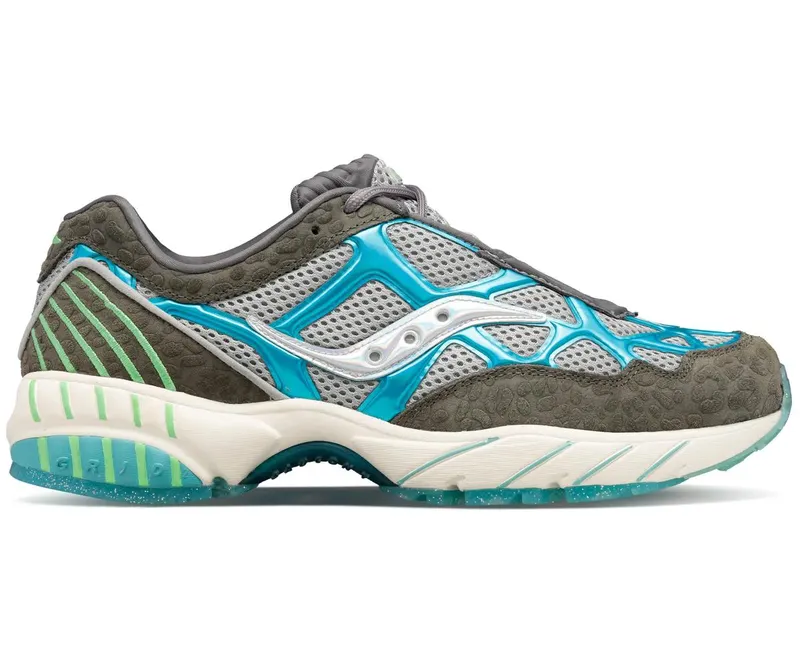Saucony x Fresh Rags Grid Web (S70598-1)